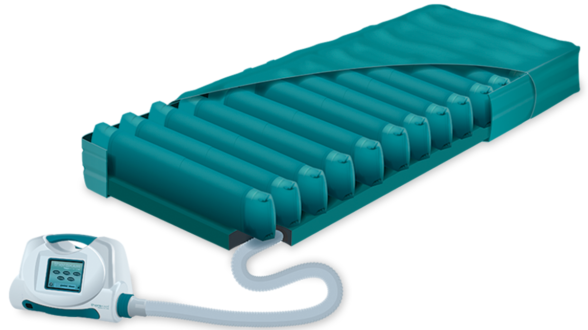 therakair visio mattress price