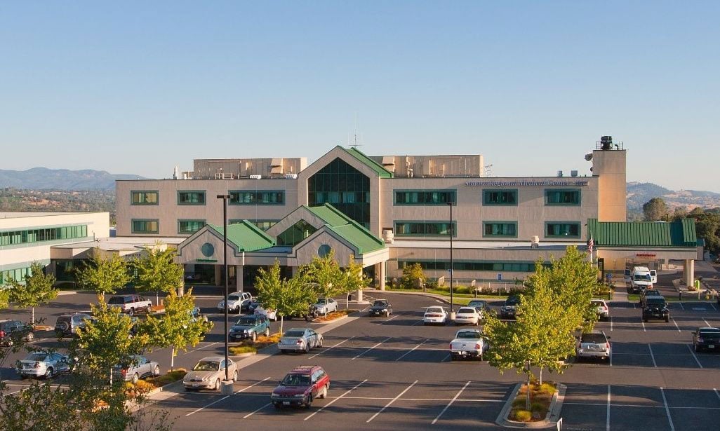 Adventist Health Sonora Case Study - Arjo MOVE® Program