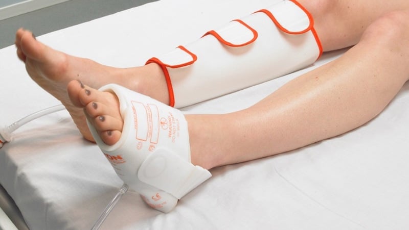Wie erfolgt die Prophylaxe im Rahmen der der VTE-Prophylaxe?