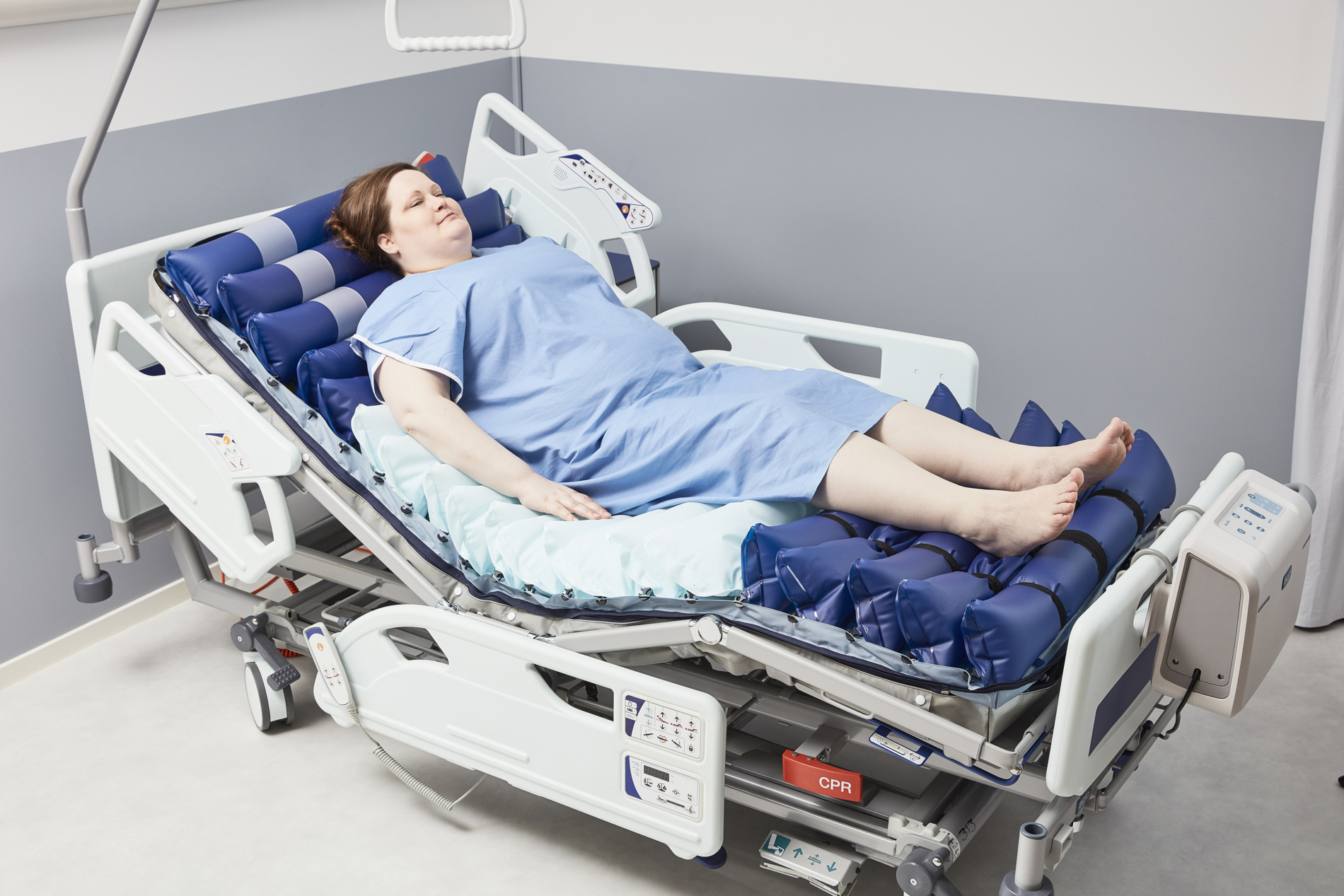 Are you active or reactive? Guidelines for support surfaces