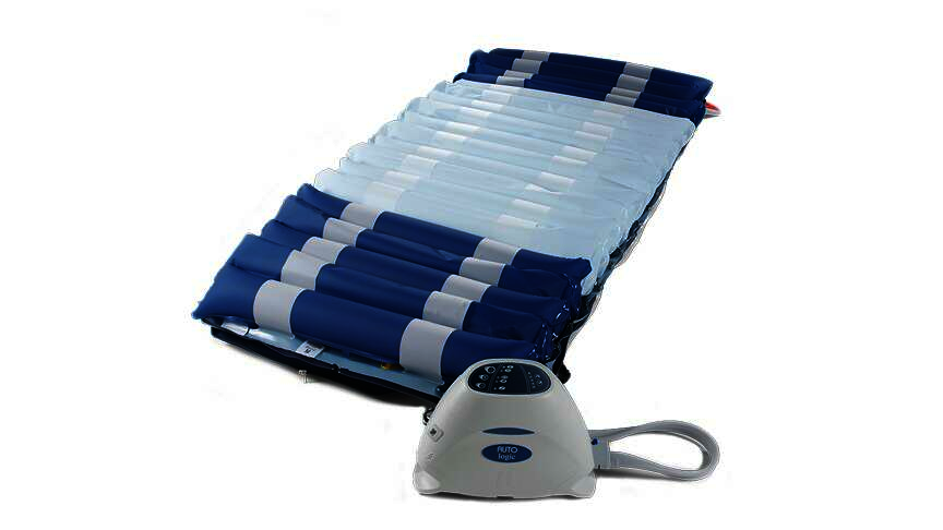 arjohuntleigh air mattress manual