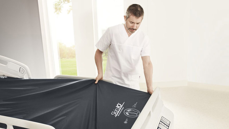 Empowering movement to prevent pressure injury during patient rehabilitation