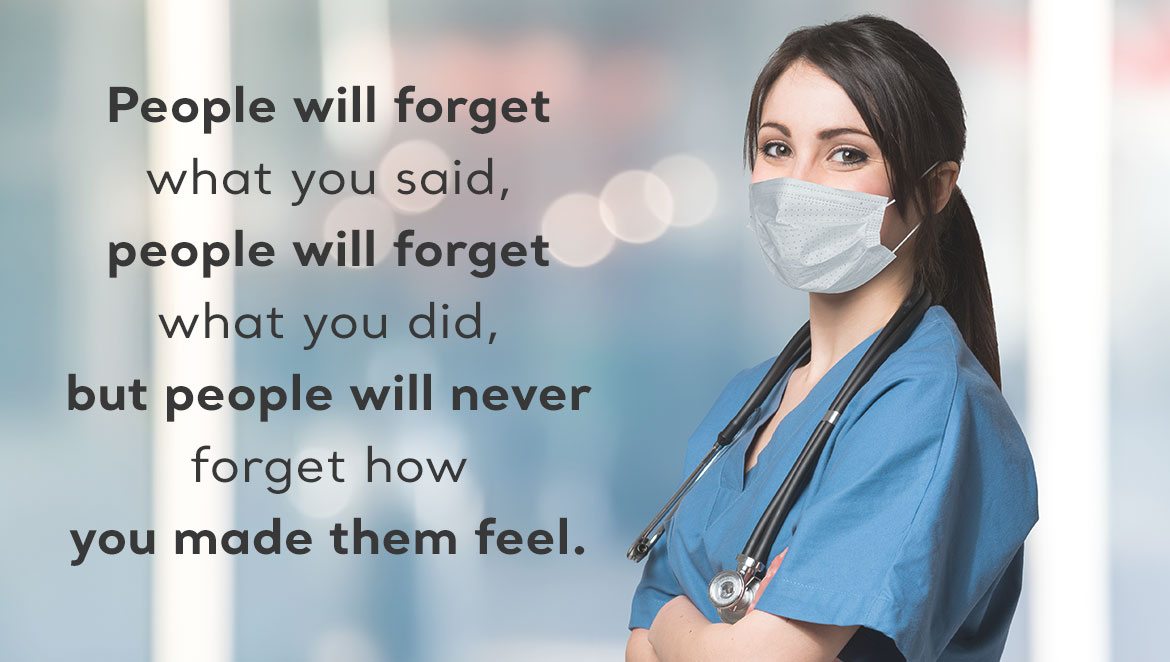 Celebrating You this National Nurses Week & Month