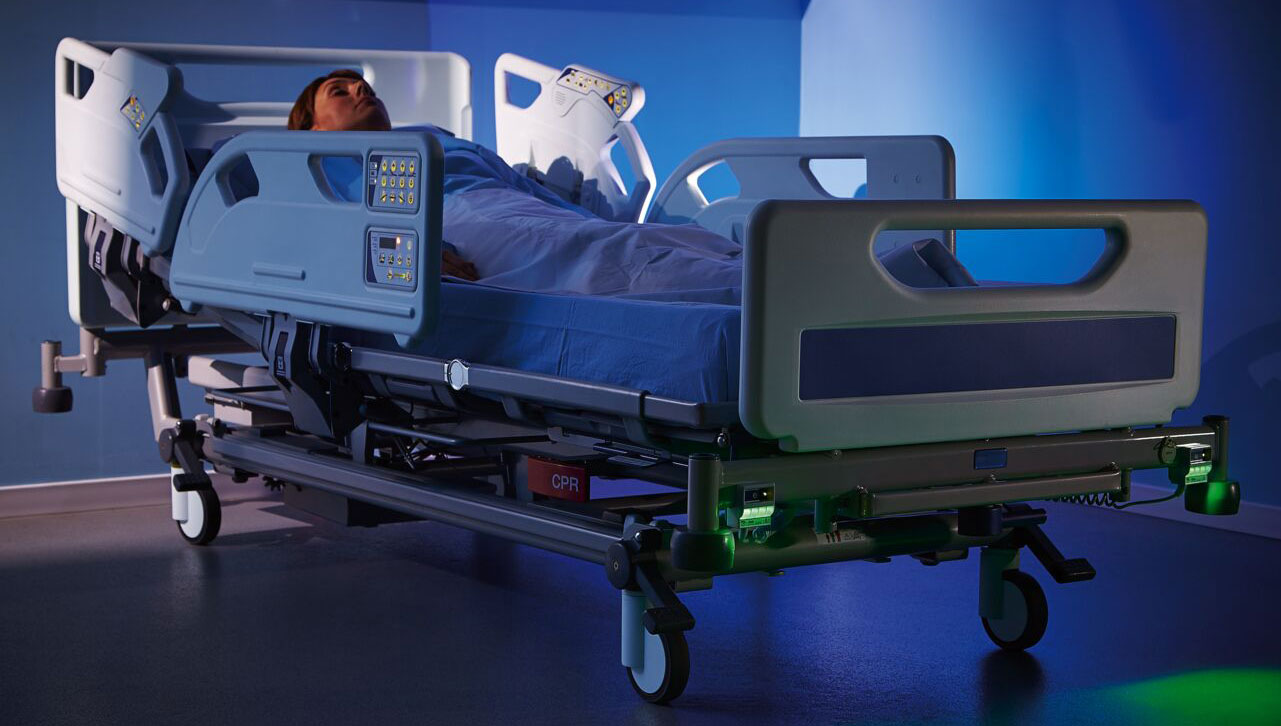 Clinical Insights: Medical beds, fall prevention and a safer care environment