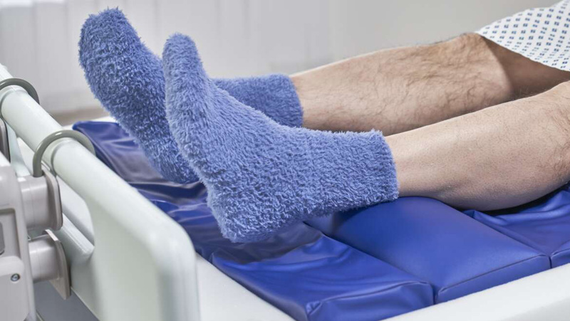 The time factor in alternating pressure