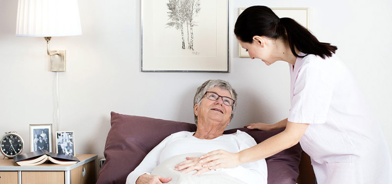 The importance of time in pressure injury development and how Arjo clinical expertise helps improve outcomes