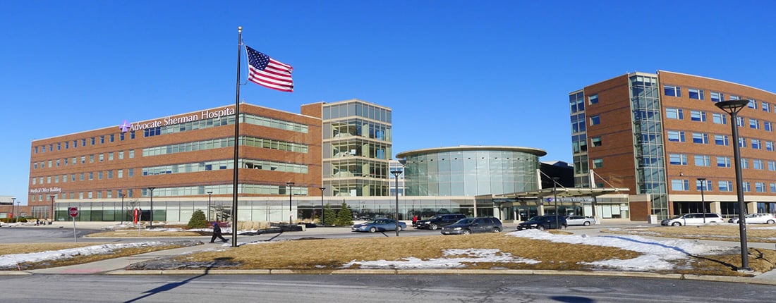 Advocate Aurora Sherman Hospital